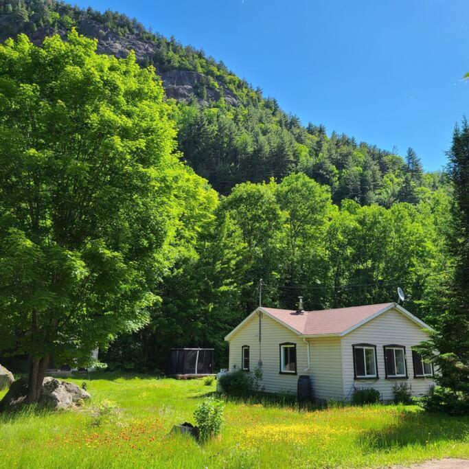 Willa Chalet Falaise By Chalets Nabu Saint-Alexis-des-Monts Zewnętrze zdjęcie